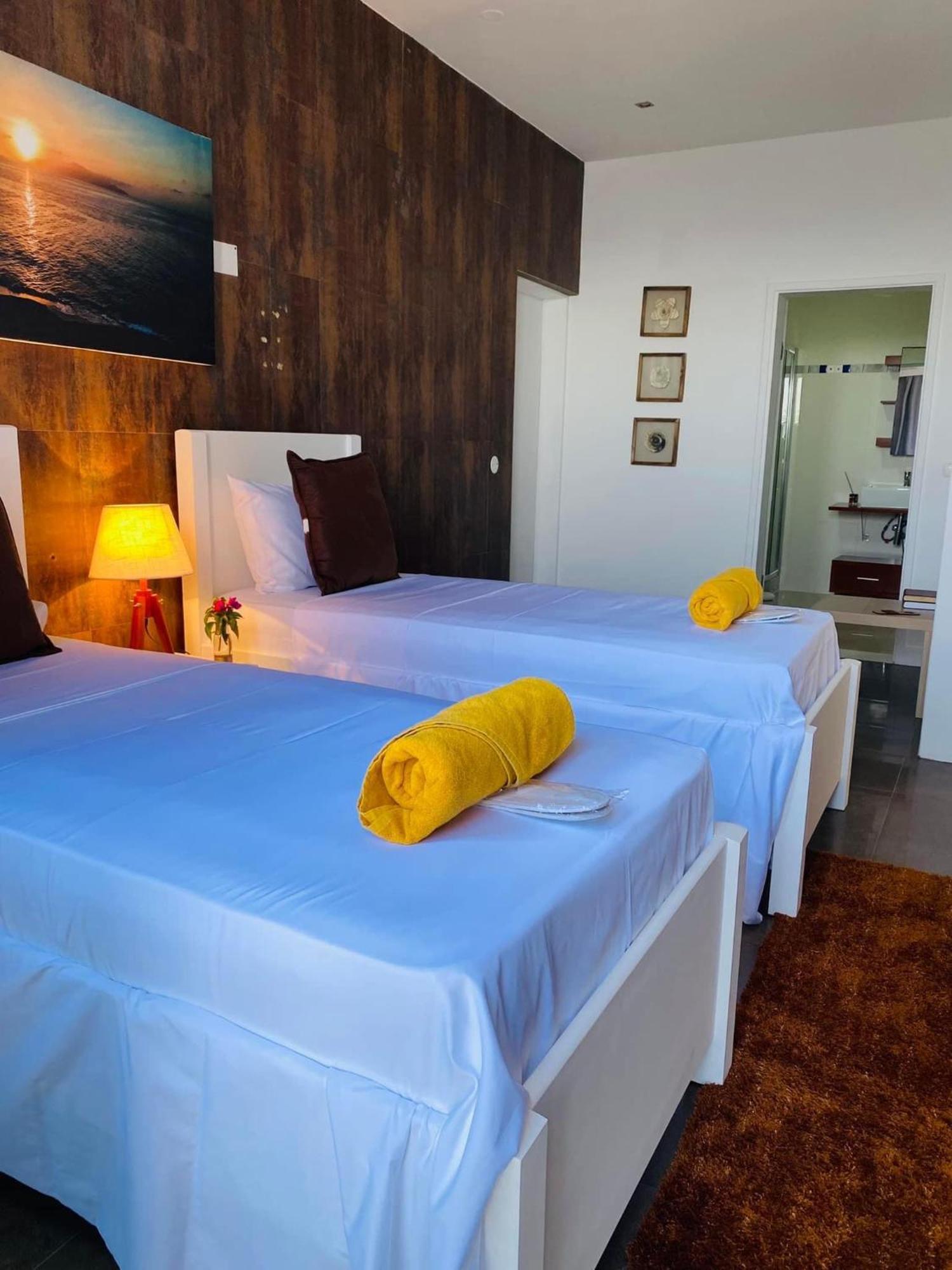 Fogo Boutique Hotel Сан-Филипи Экстерьер фото