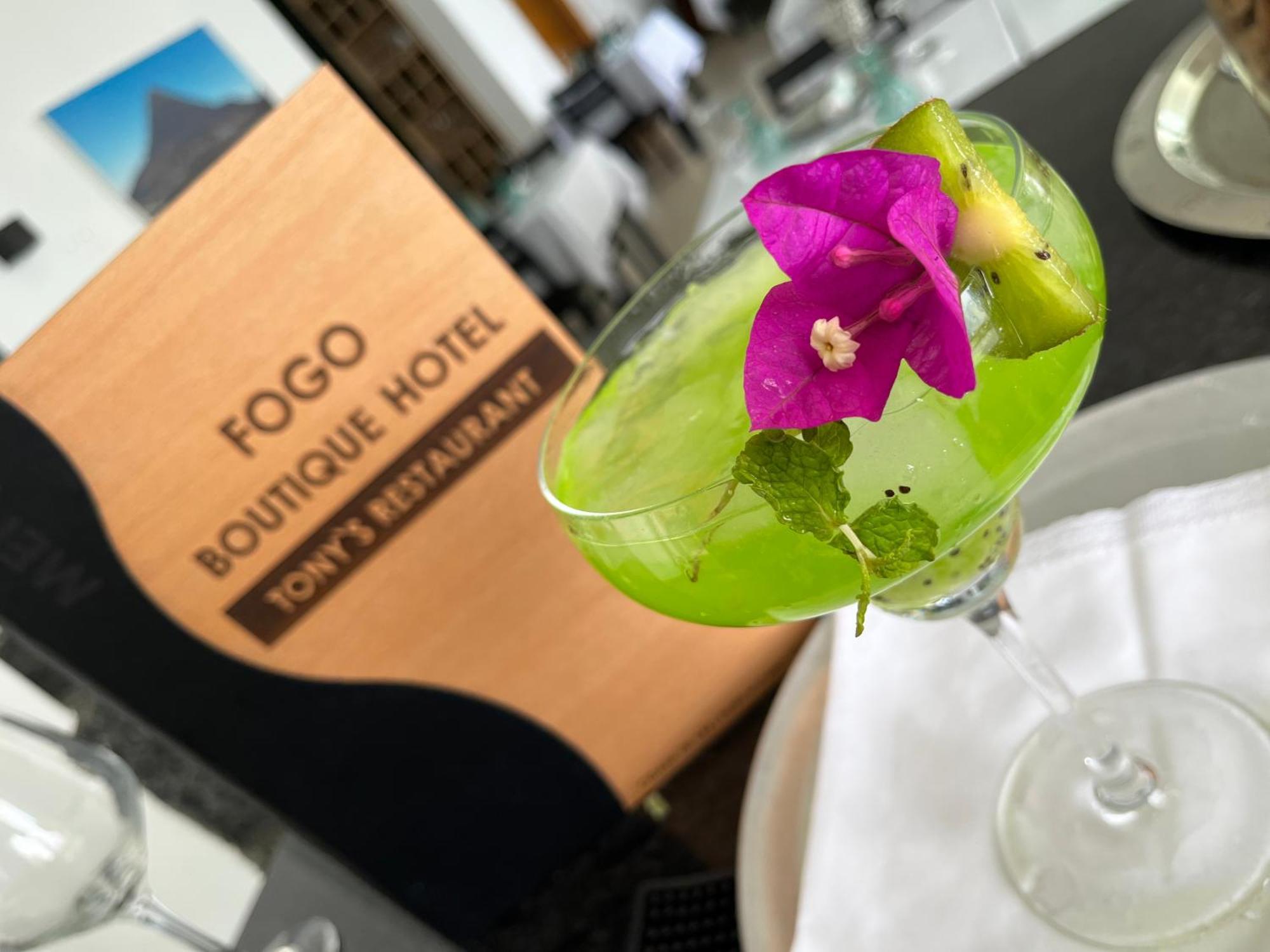 Fogo Boutique Hotel Сан-Филипи Экстерьер фото