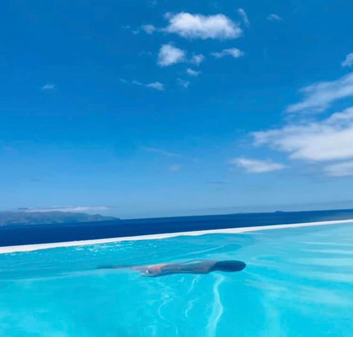 Fogo Boutique Hotel Сан-Филипи Экстерьер фото