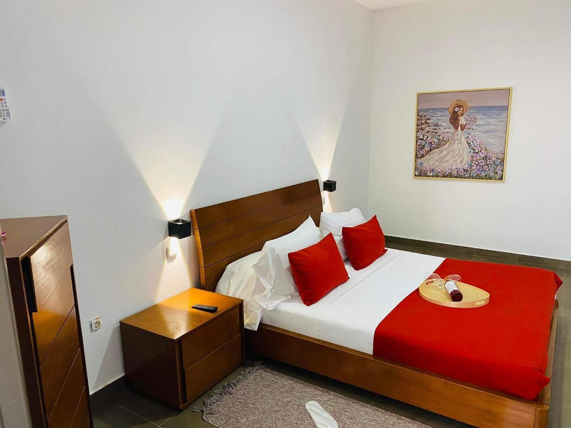 Fogo Boutique Hotel Сан-Филипи Экстерьер фото