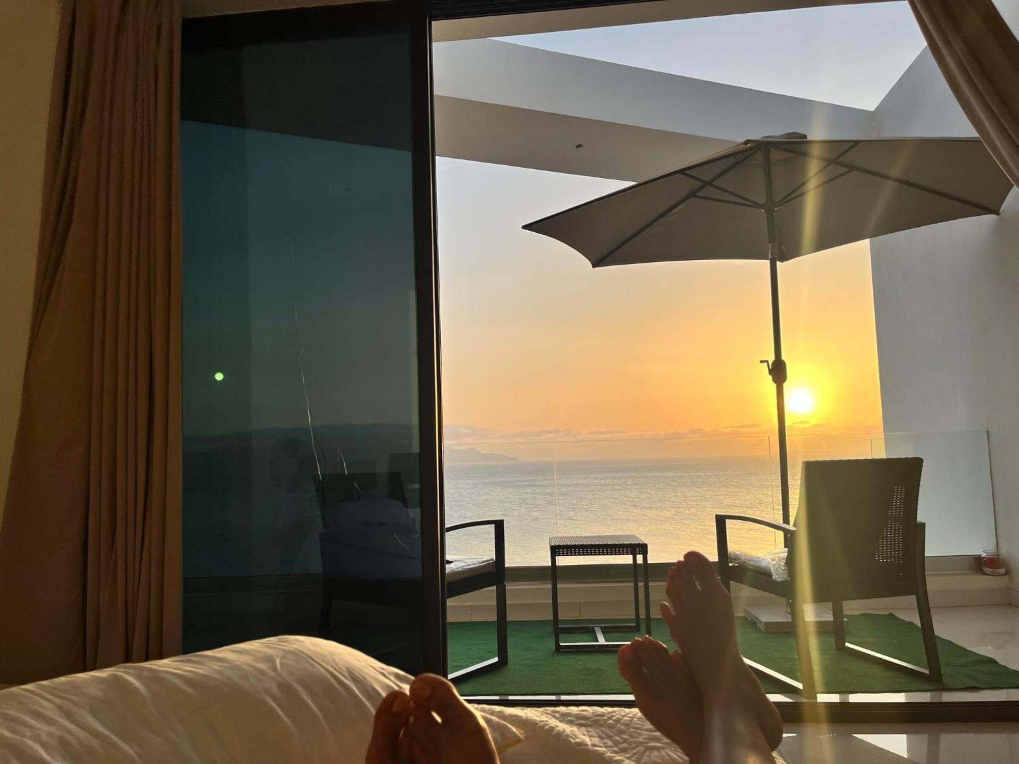 Fogo Boutique Hotel Сан-Филипи Экстерьер фото