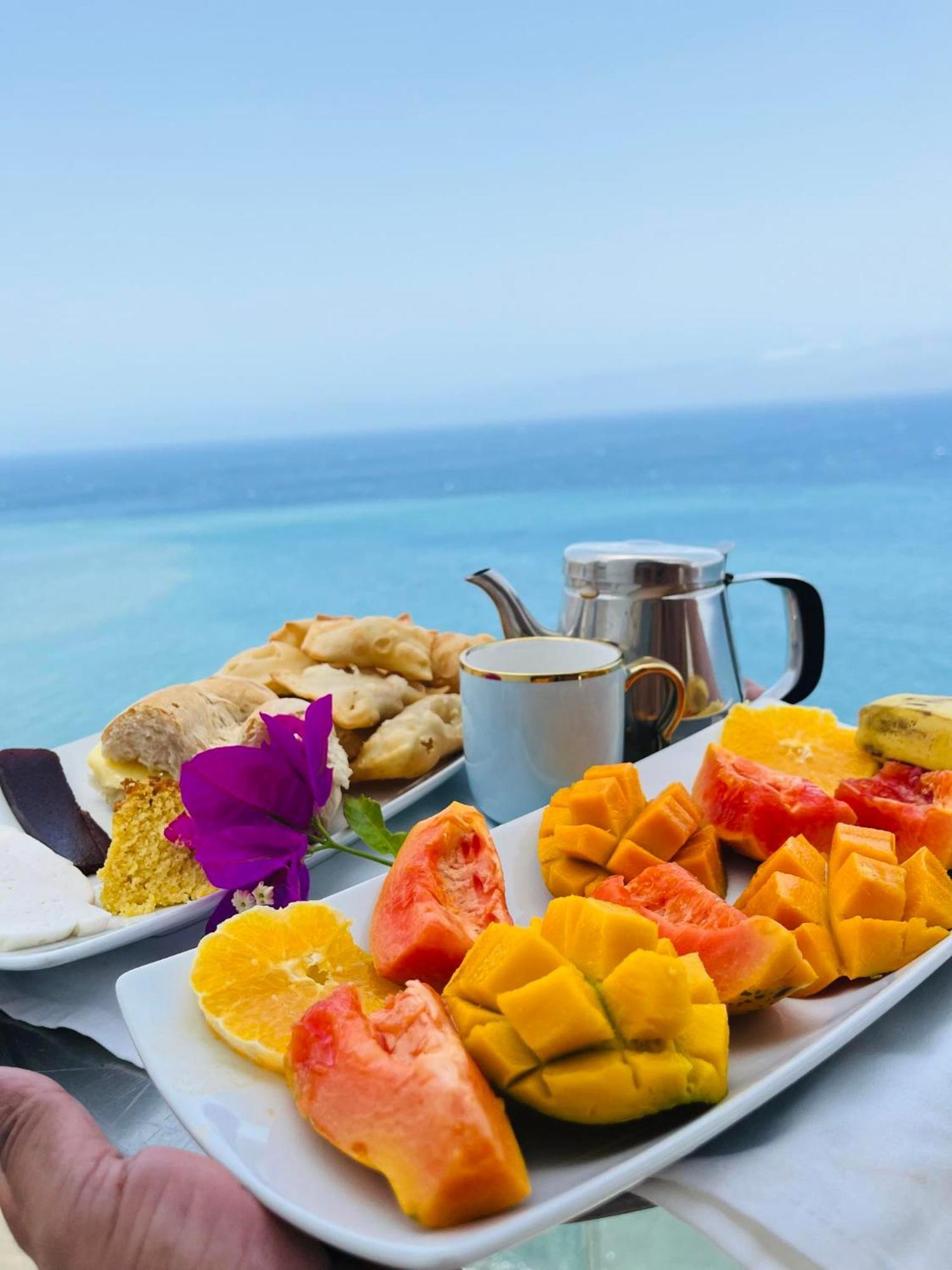 Fogo Boutique Hotel Сан-Филипи Экстерьер фото